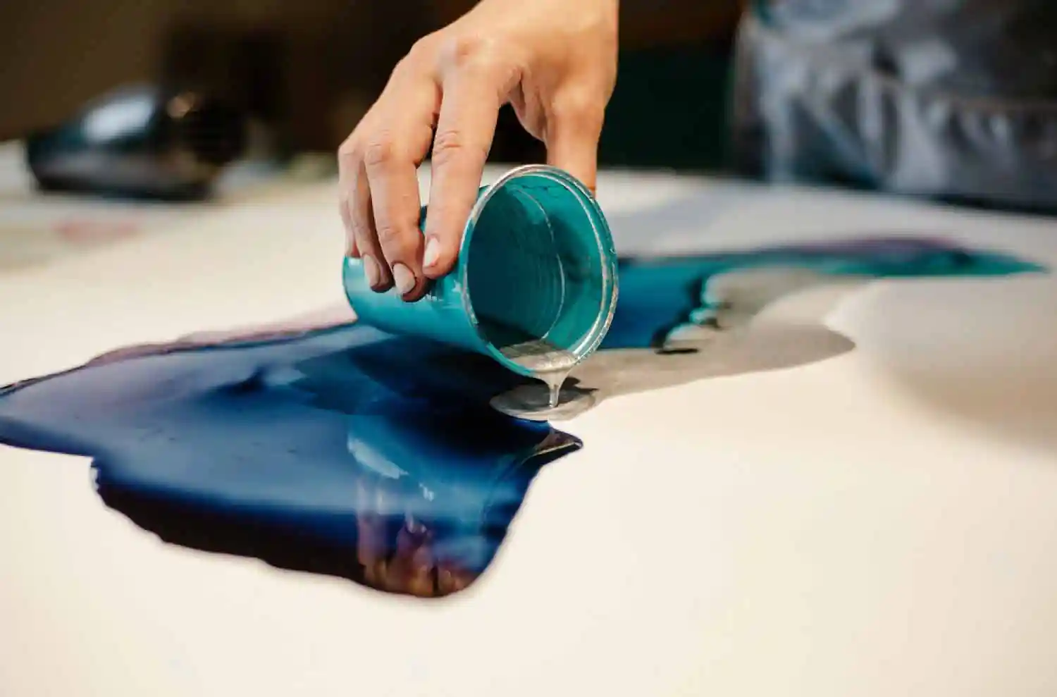 Epoxy based system construction chemical